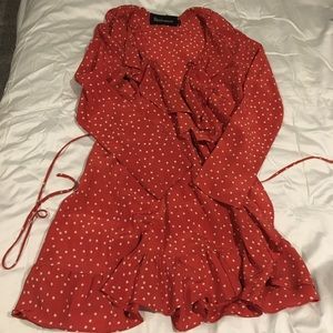 Realisation Par Red Star Alexandra Dress XS